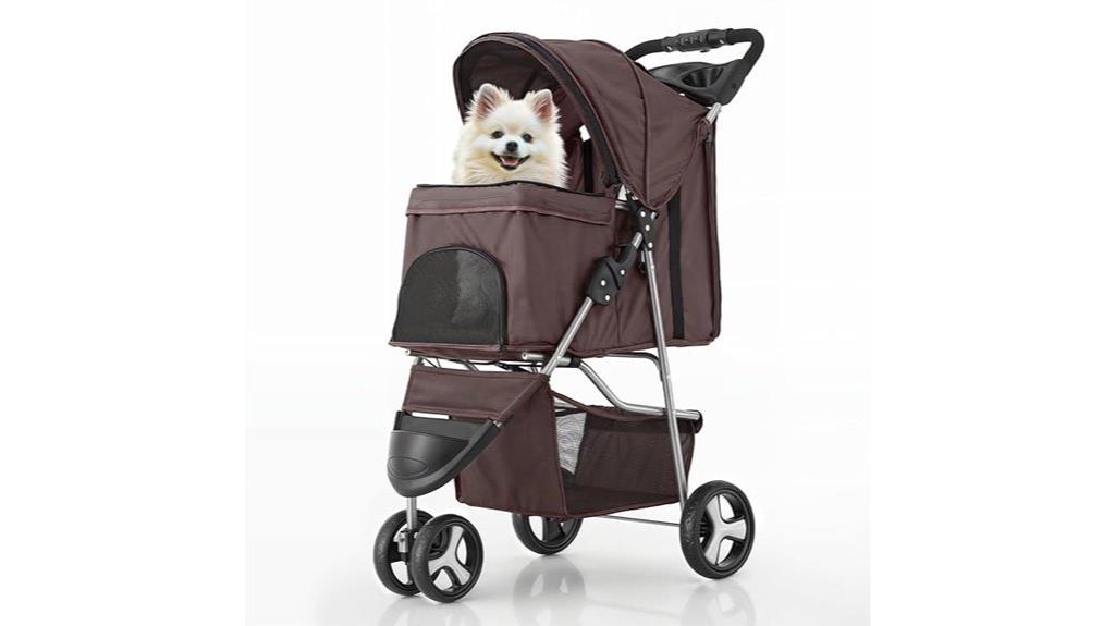 compact portable pet carrier
