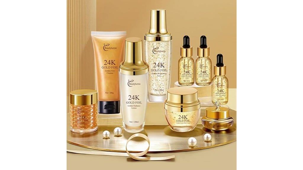complete women s skincare collection