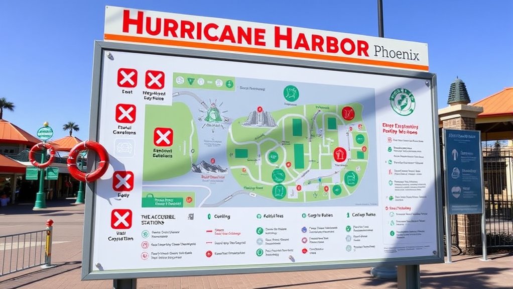 comprehensive park safety protocols