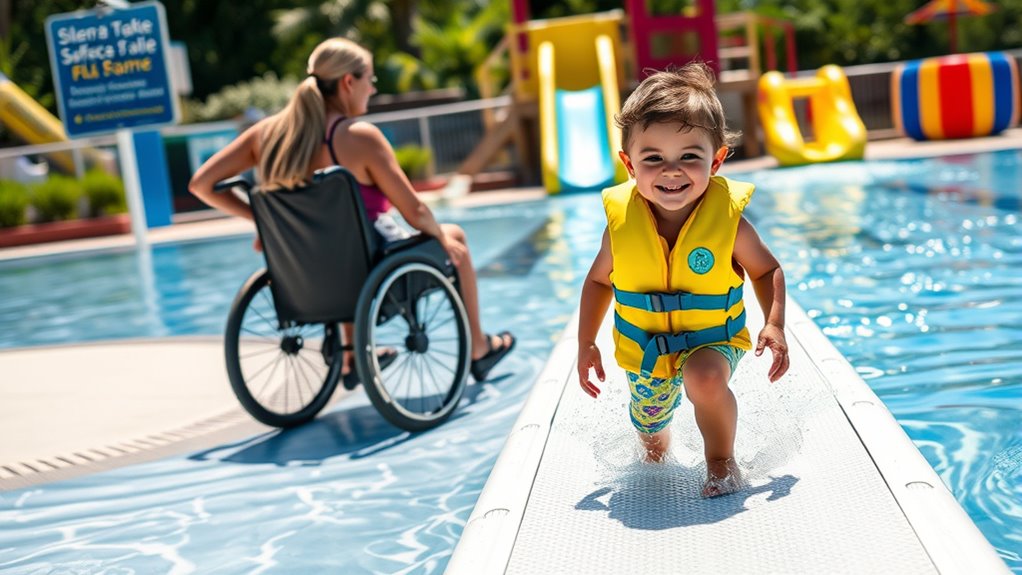 comprehensive safety and accessibility