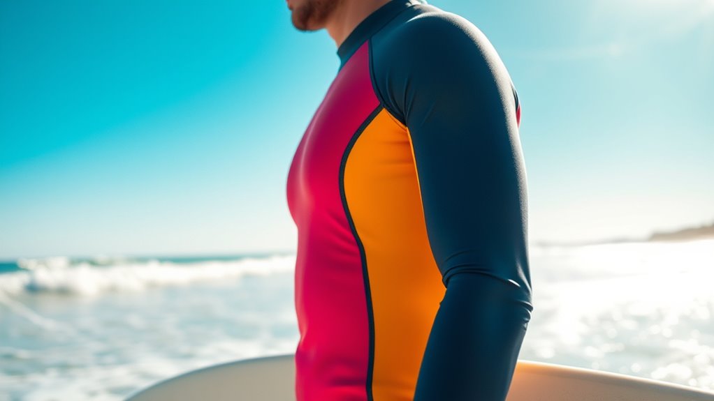 consistent uv protection fabric