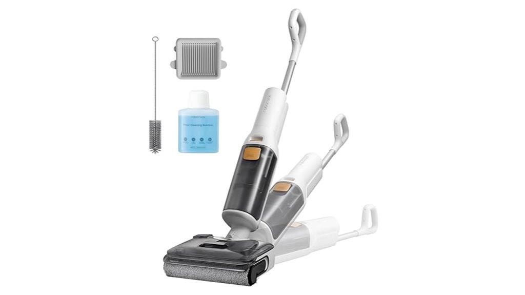 cordless vacuum mop combo