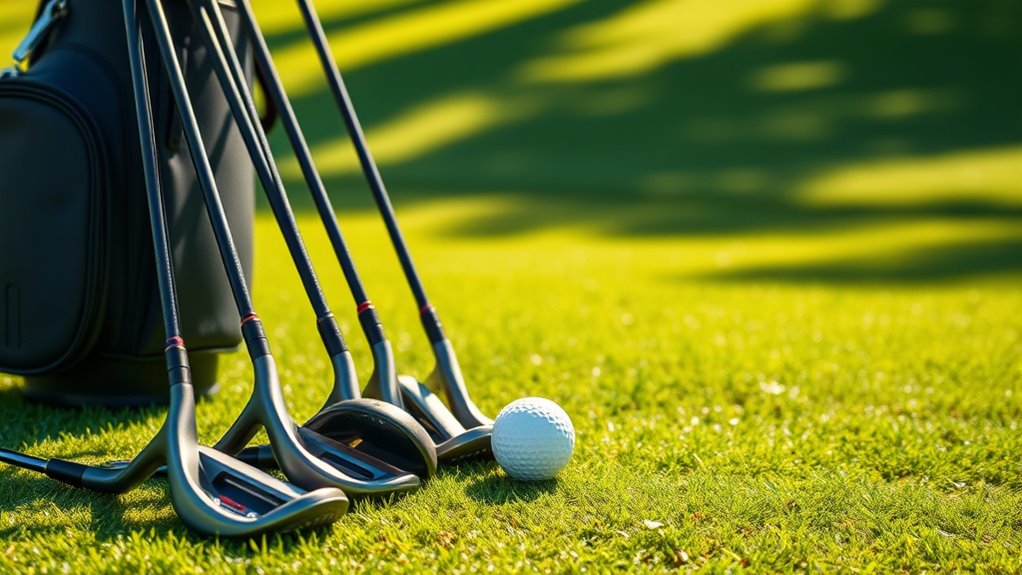 custom fit and durable clubs