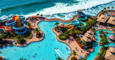dallas fort worth water parks
