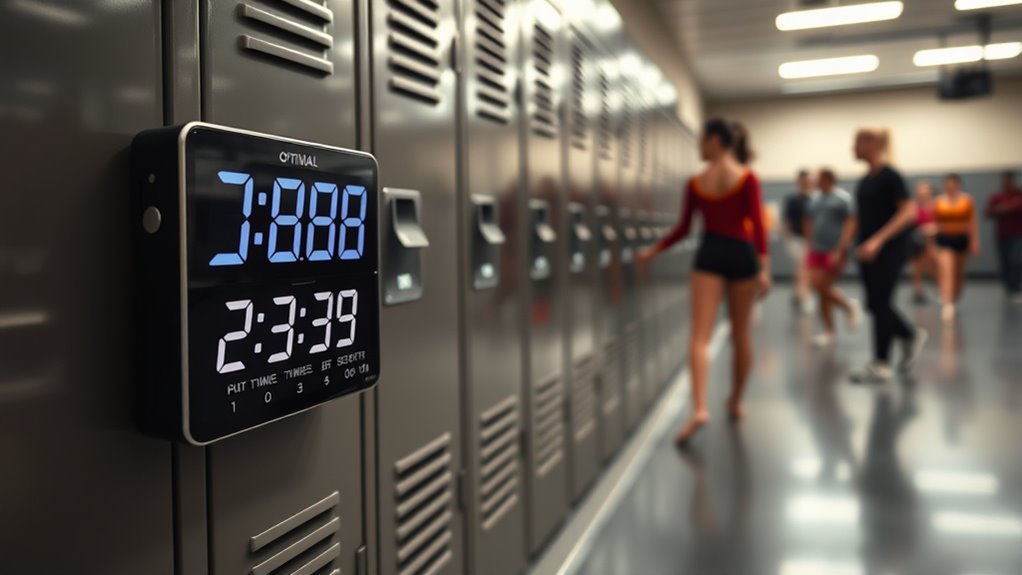 data driven gym session planning