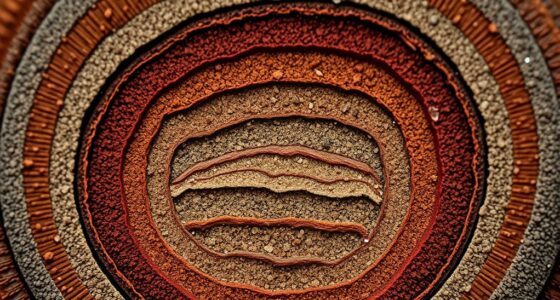 deep water core extraction