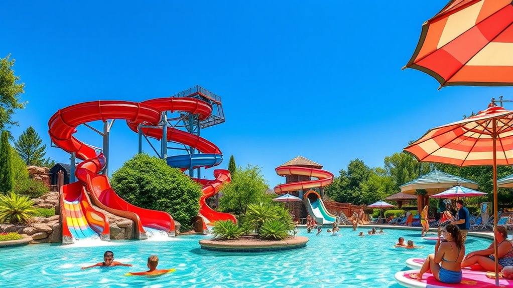 denver water park fun