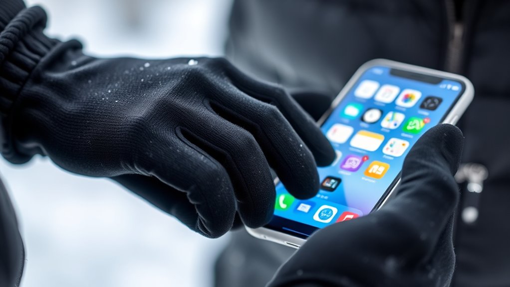 device compatibility and warmth