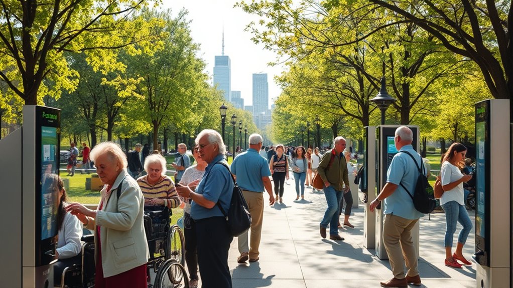 digital divide and access