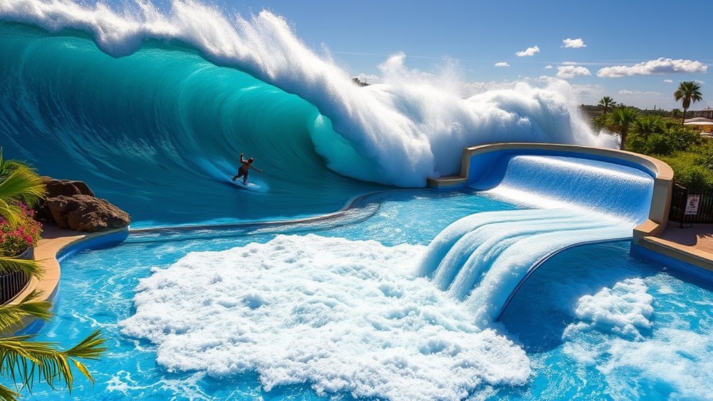 diverse wave generation technologies