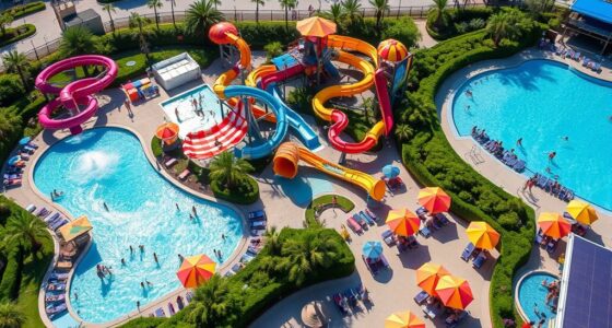 draper water park attractions