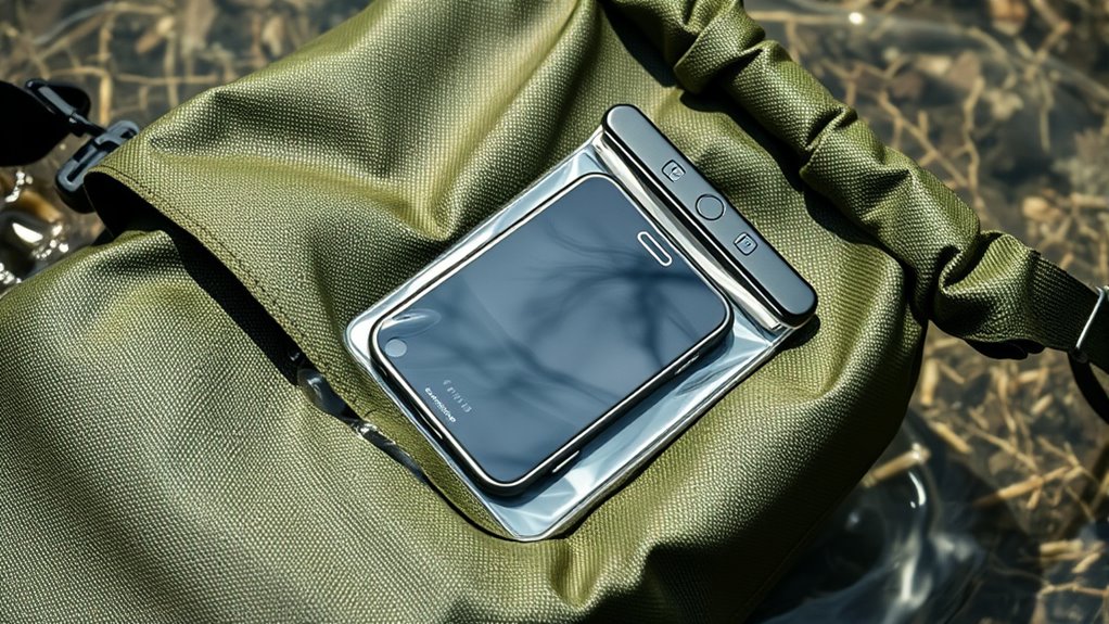 dry bag limitations and risks