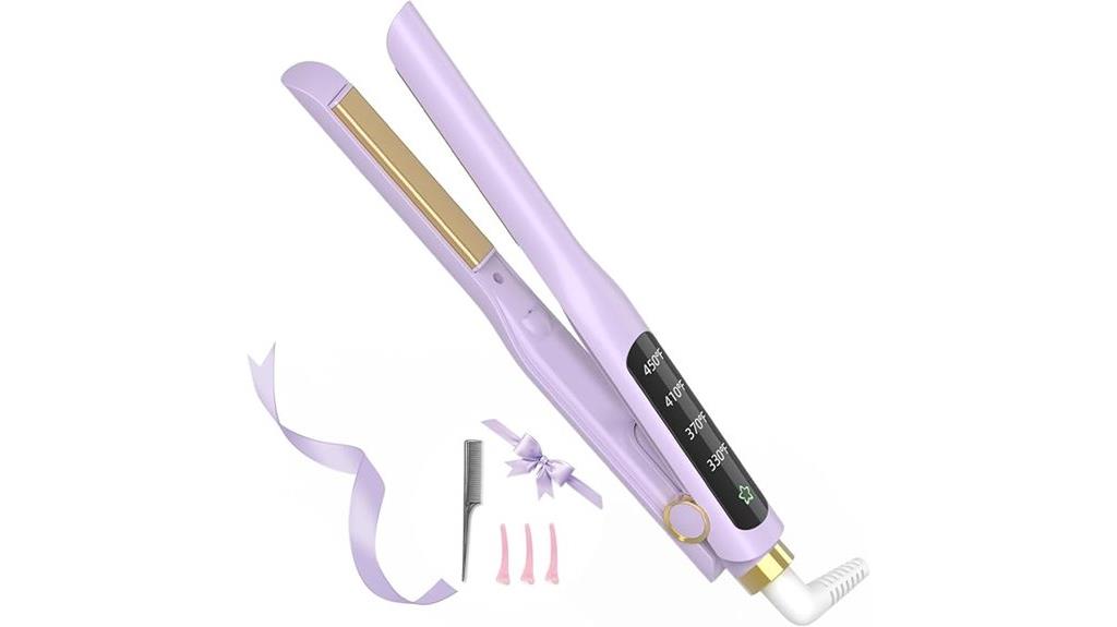 dual function hair styling tool