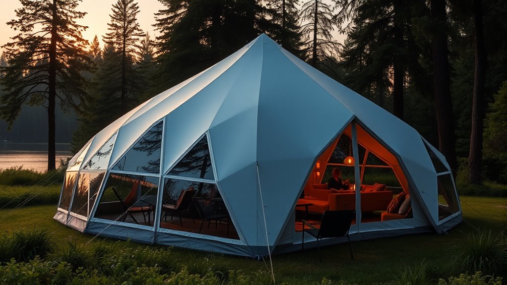 durability weather comfort portability