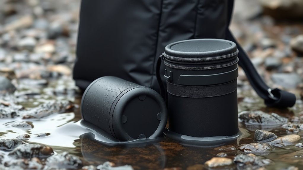 durable waterproof impact features