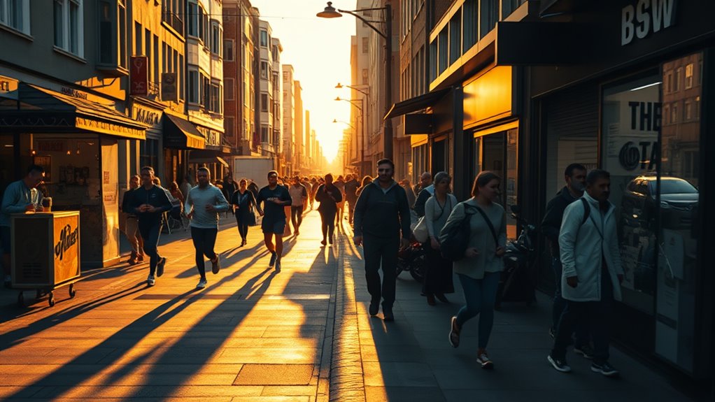 early morning outreach effectiveness