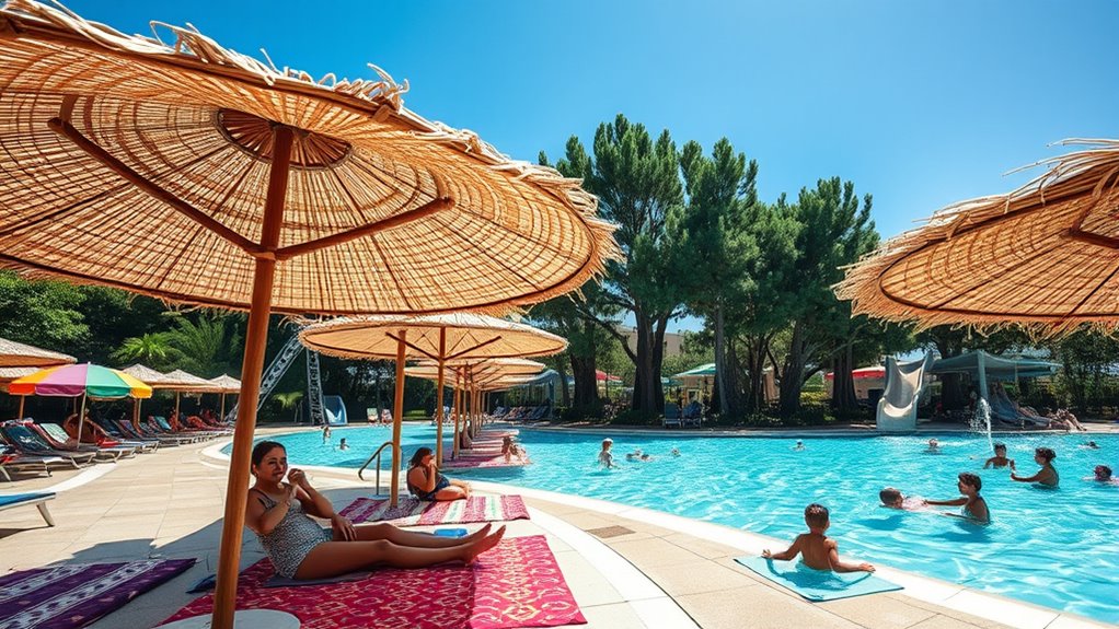 eco friendly shade solutions