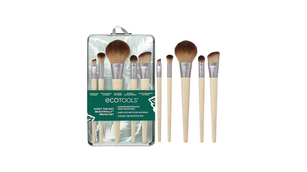 ecotools 6 piece brush set
