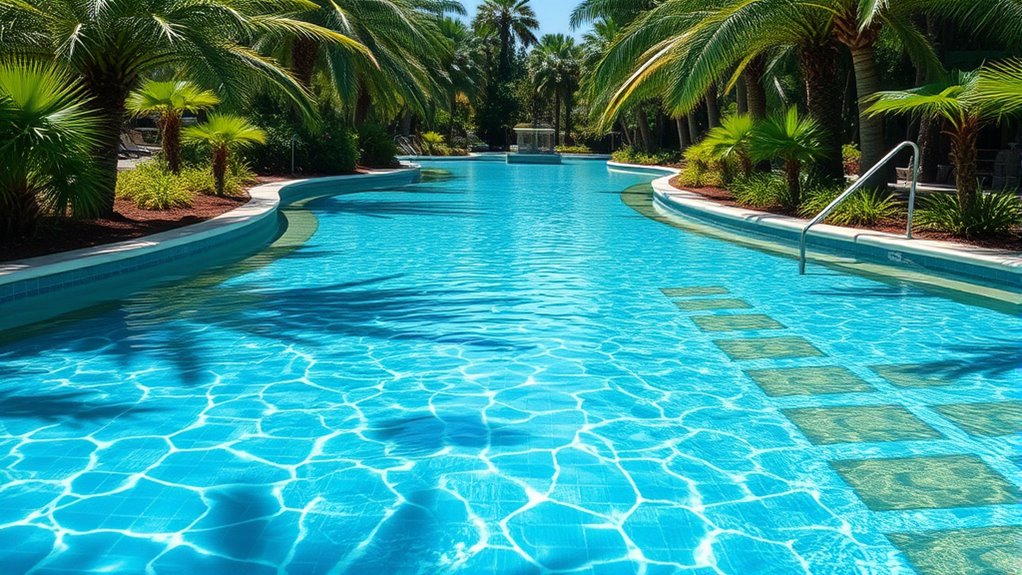 effective lazy river filtration