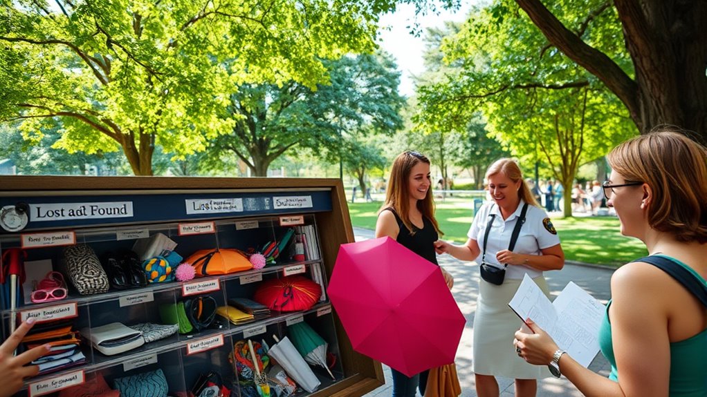 effective visitor communication strategies