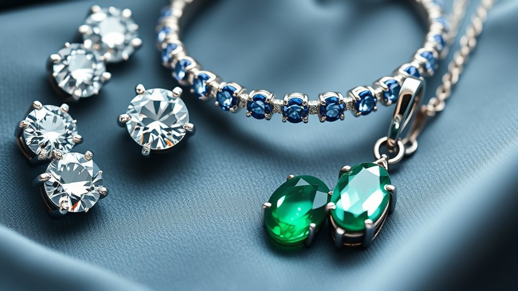 elegant luxury women s jewelry