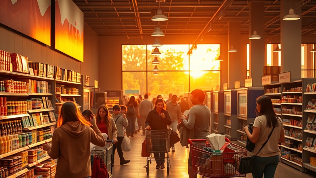 end of month trading opportunities