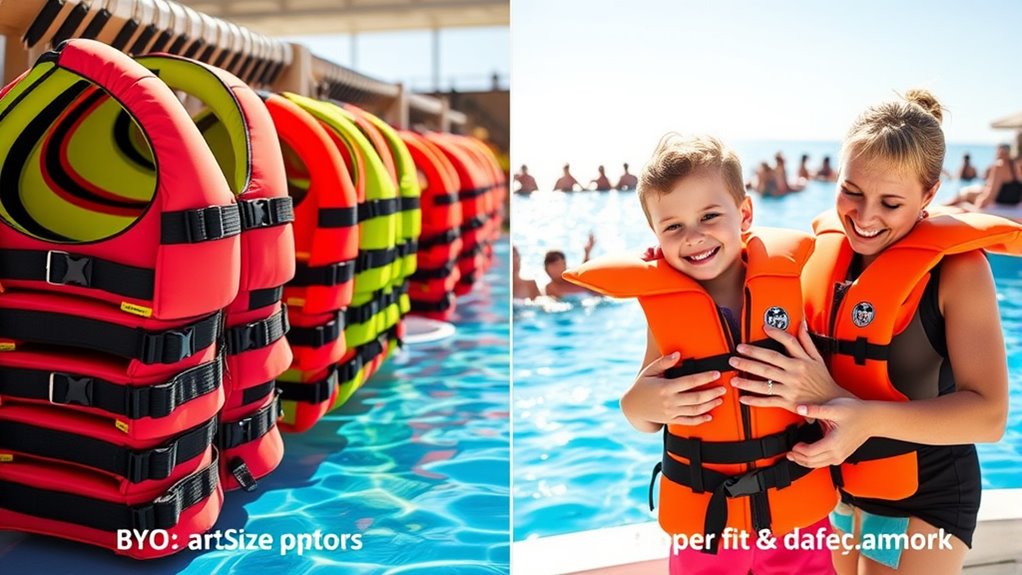 ensure proper fit and comfort