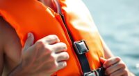 ensure proper life jacket fit