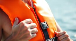 ensure proper life jacket fit