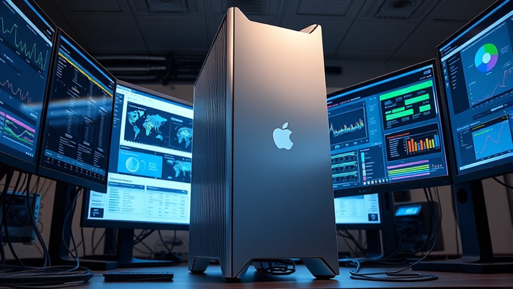 enterprise mac pro considerations