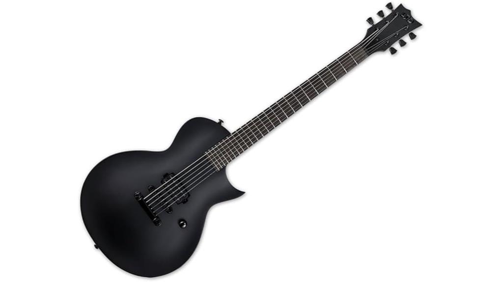 esp 6 string electric guitar