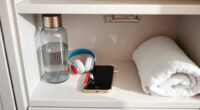 essential locker items checklist