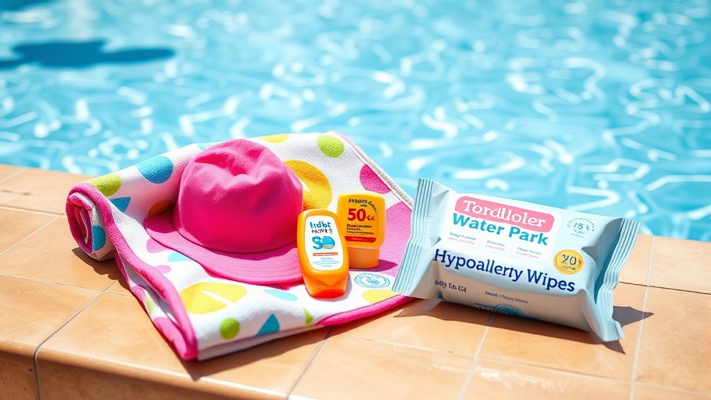 essential water park safety gear