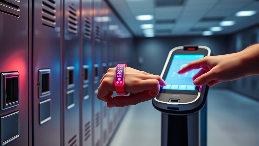 event access and payment