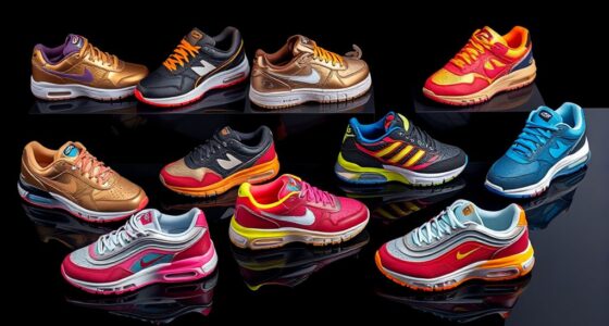 exclusive limited edition sneakers