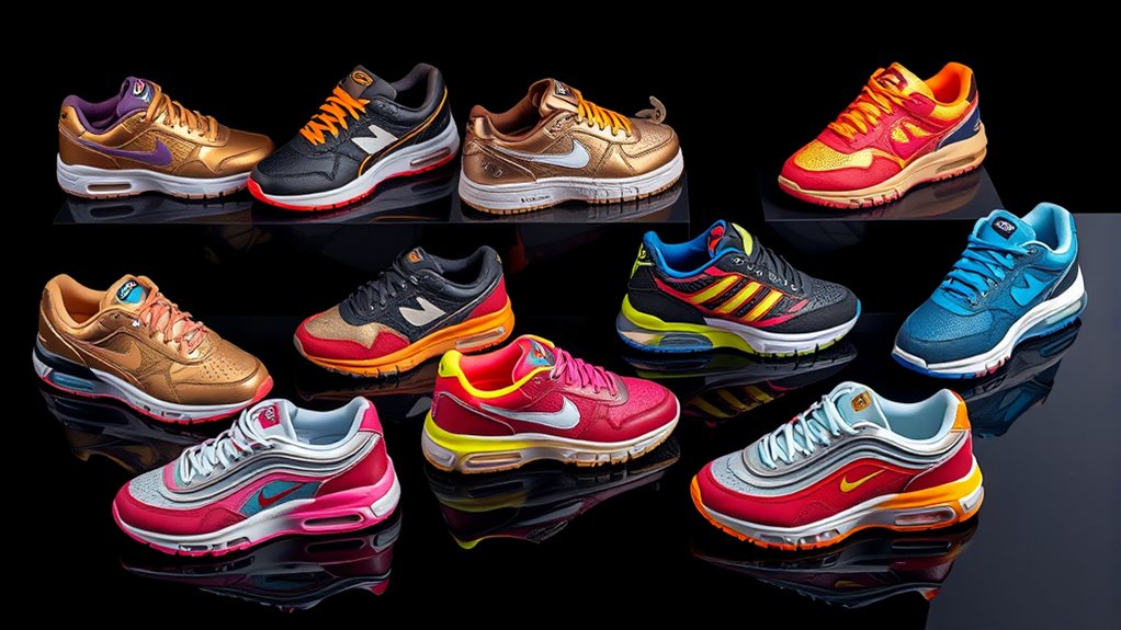 exclusive limited edition sneakers