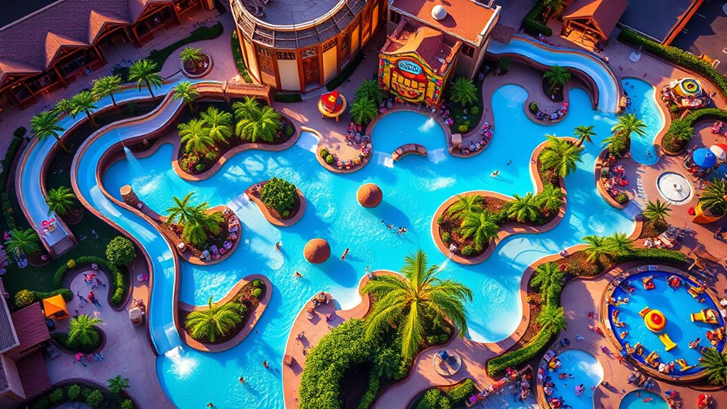 family friendly activity options