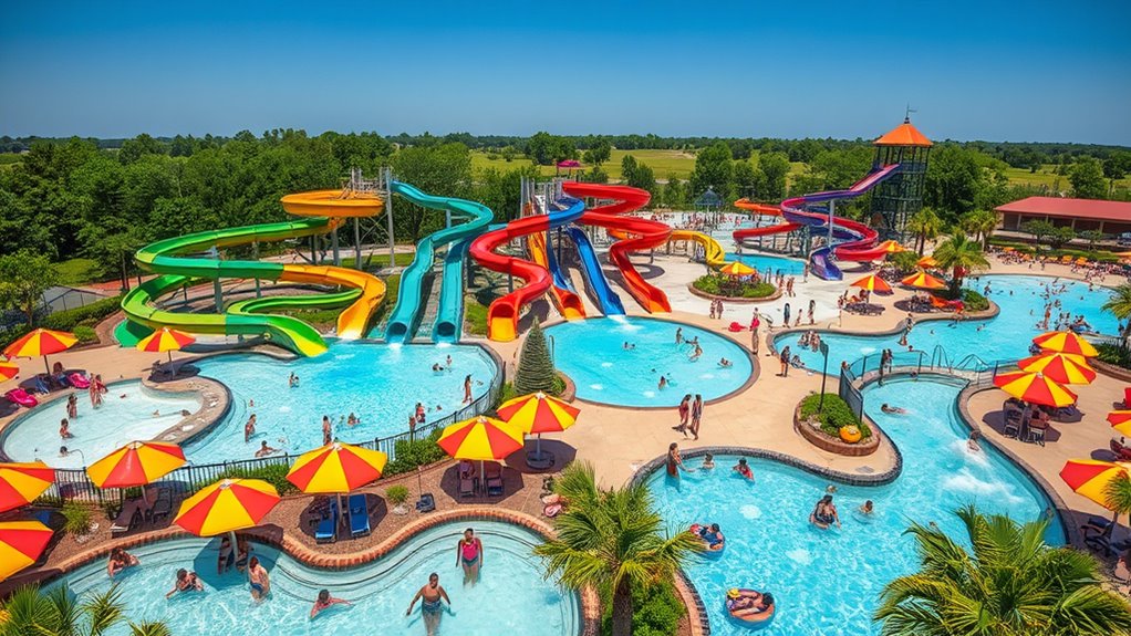 family friendly arizona water park
