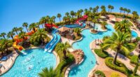 family friendly california water parks