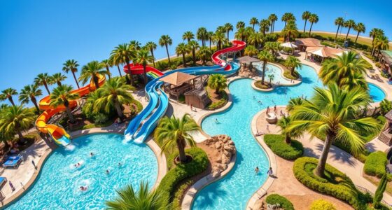 family friendly california water parks