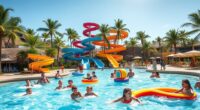 family friendly florida water parks