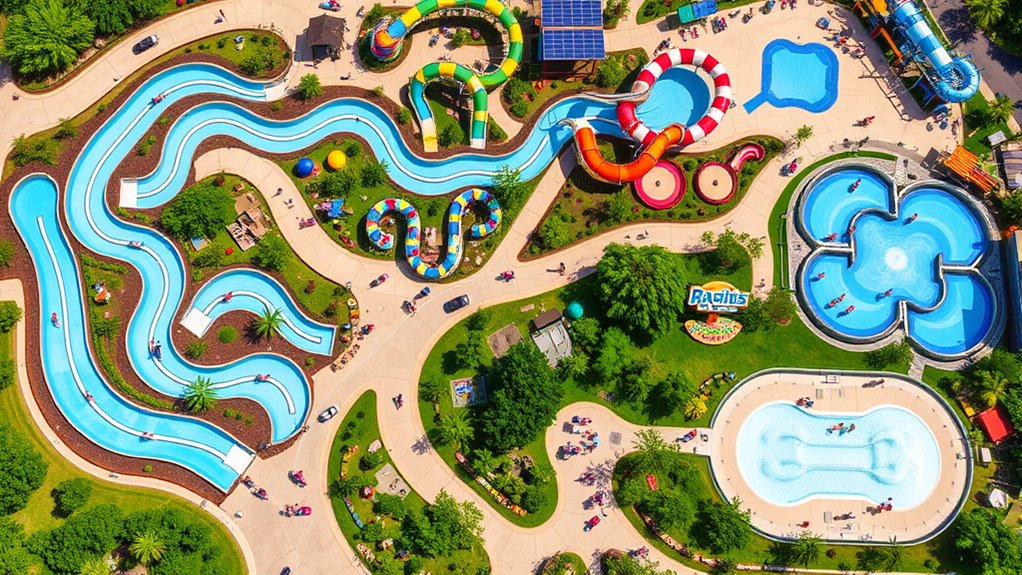 family fun and water activities