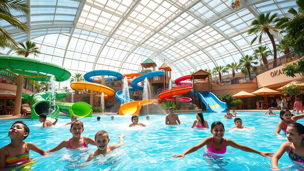 family water fun activities