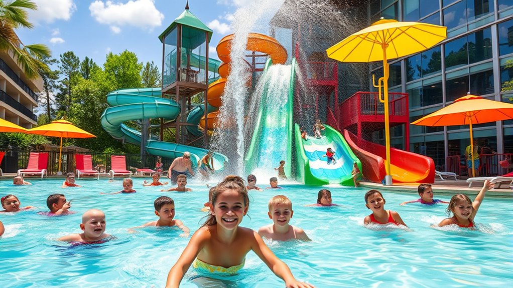 family water fun options