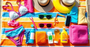 family water park essentials