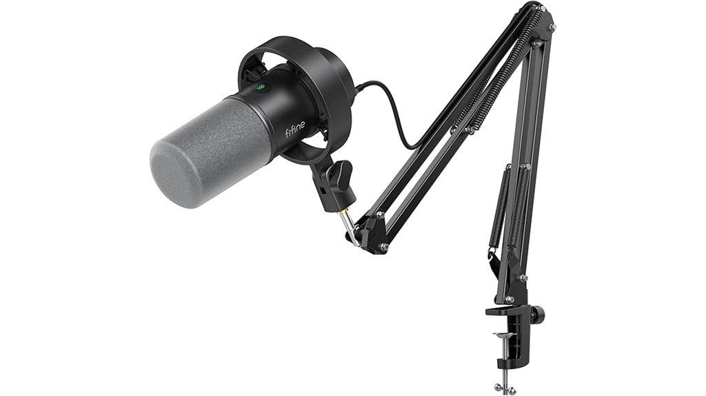 fifine k688 microphone kit