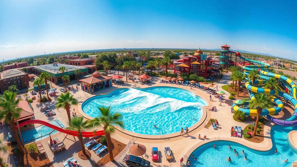 first wave surfing innovation