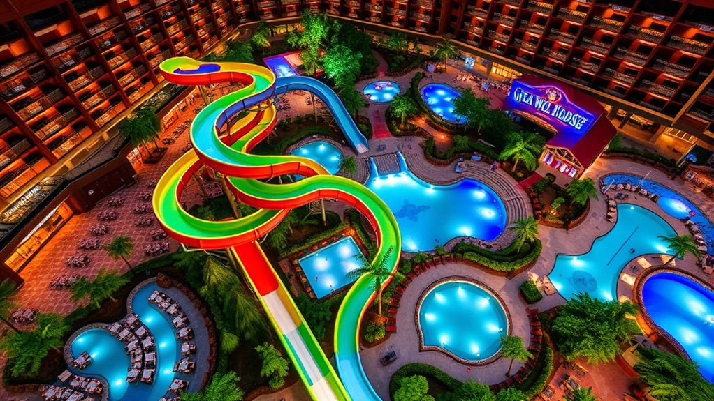 flexible event space options