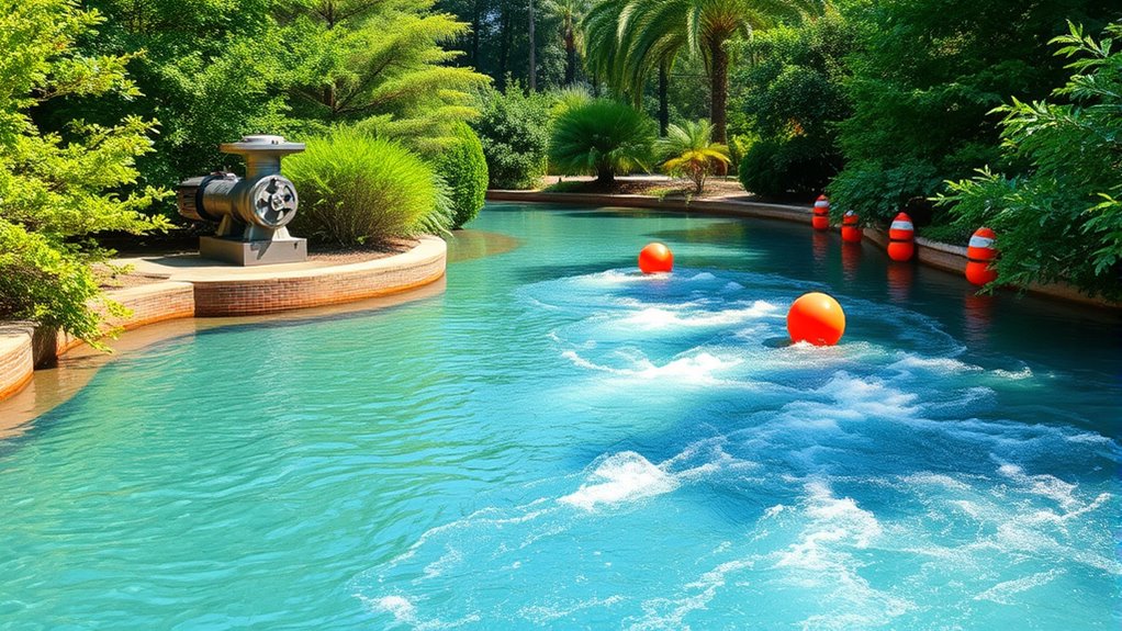 flow control and channel design