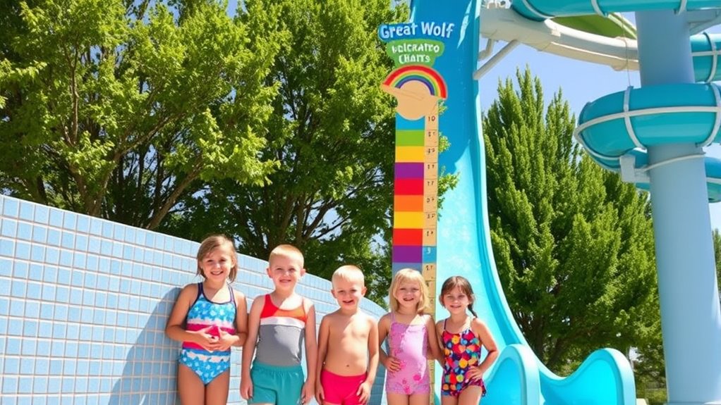 follow height and safety guidelines